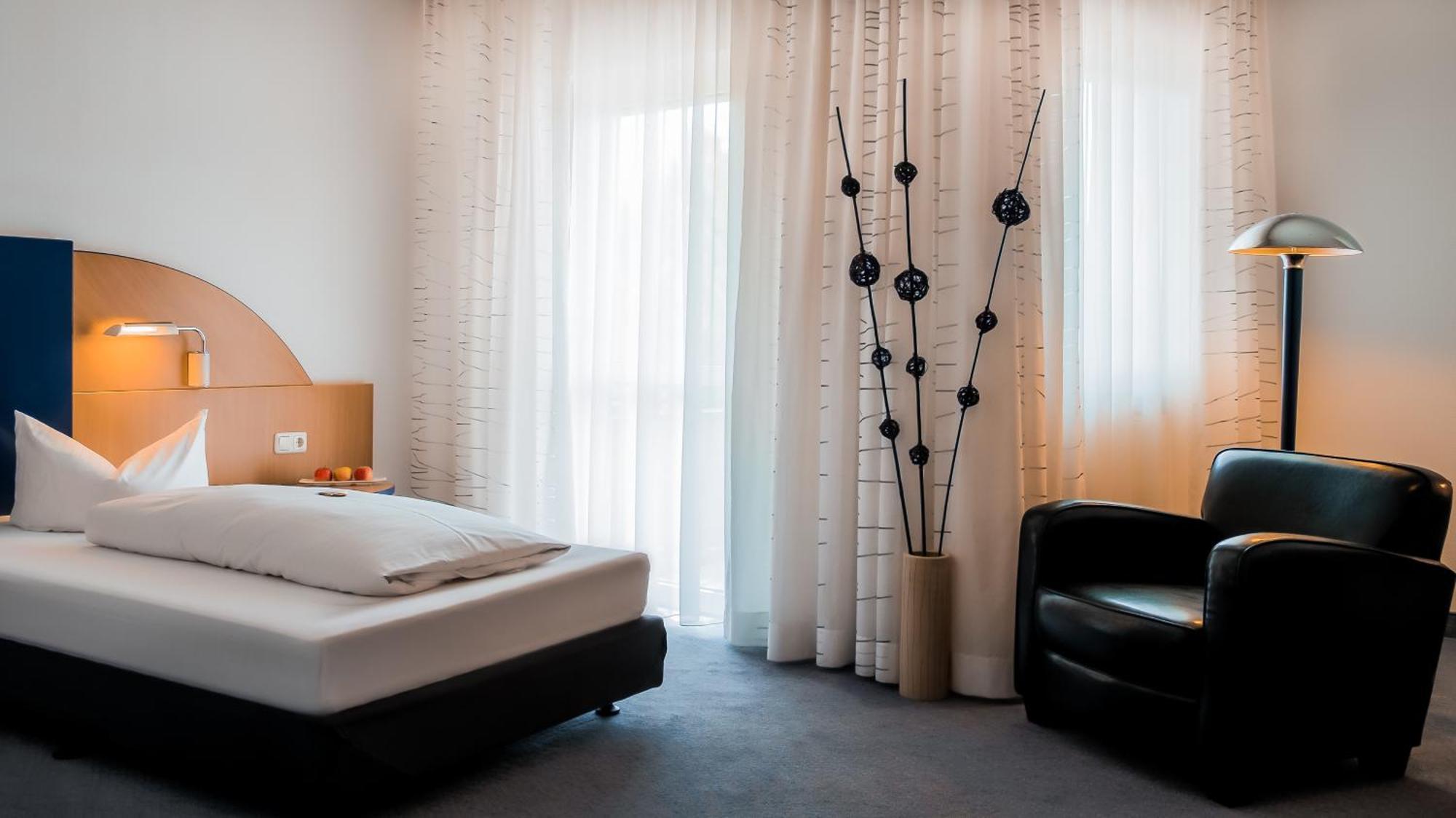 Albertinum Hotel Erlangen Eksteriør bilde