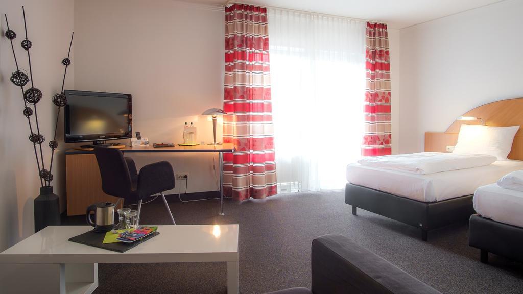 Albertinum Hotel Erlangen Eksteriør bilde