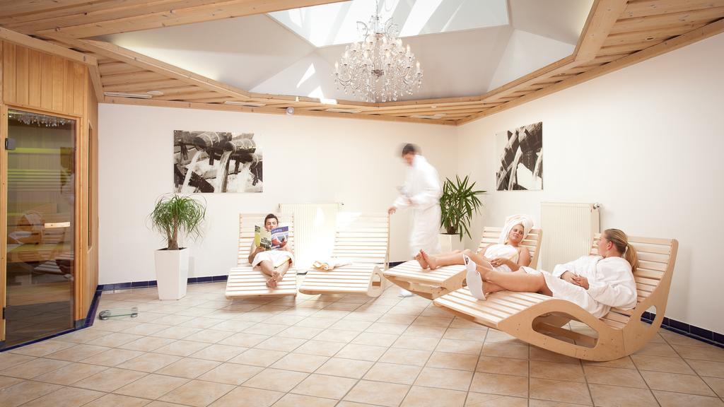 Albertinum Hotel Erlangen Eksteriør bilde