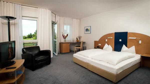 Albertinum Hotel Erlangen Eksteriør bilde